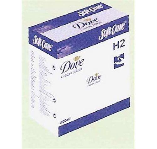 Softcare Line Dove Cream Wash