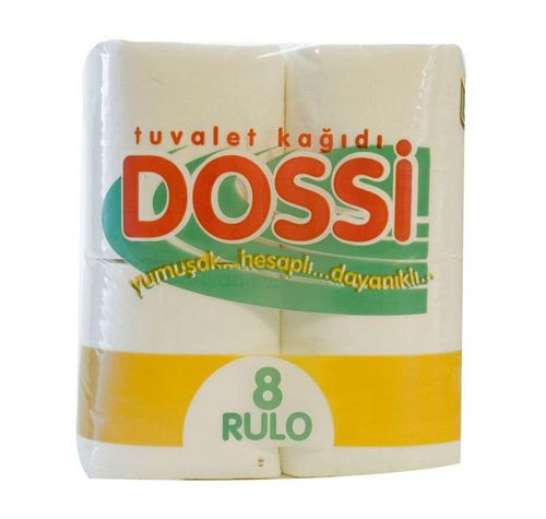 Dossi Tuvalet Kağıdı