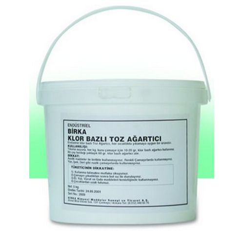 Toz Çamaşır Ağartıcı -15 Kg -