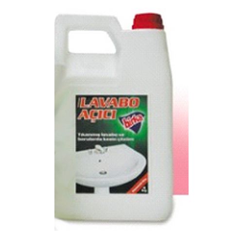 Sıvı Lavabo Açıcı - 5 Kg -