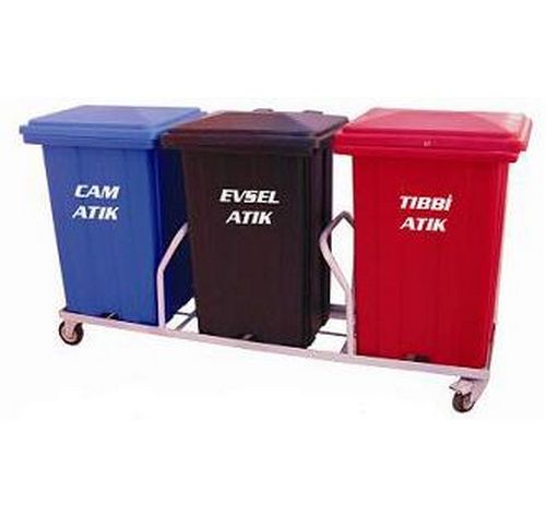 Üçlü Çöp Toplama -ÇTA-5046