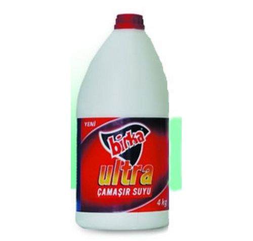 Ultra Çamaşır Suyu -4 Kg -